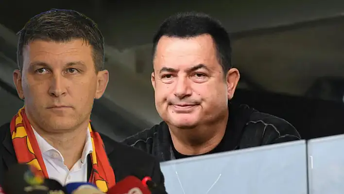 Acun Ilıcalı, neden Sergej Jakirovic'i tercih ettiğini açıkladı