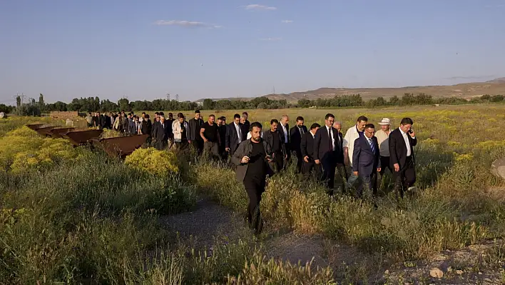 Adalet Bakanı Kayseri'de: Kültepe'den 7,5 milyon yıllık fosillere tarih yolculuğu