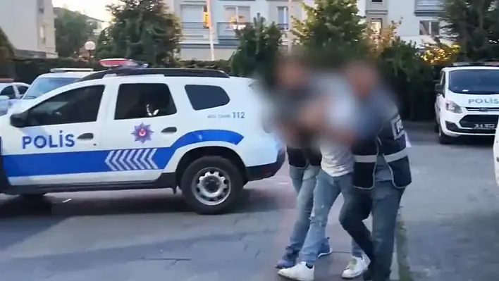 Kasten Öldürme Suçundan Aranan Şahıs, Kayseri'de Yakalandı