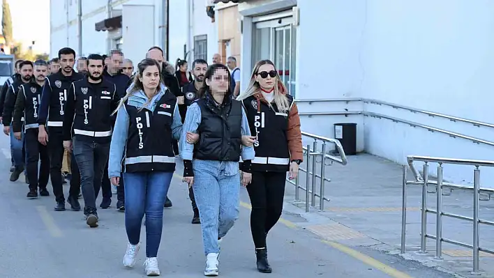 Büyükşehir Belediyesindeki ihaleye fesat ve rüşvet davası