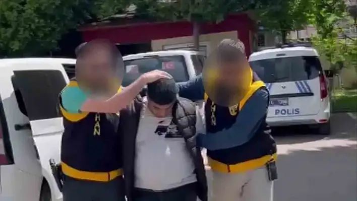 Çocuk istismarı suçundan 26 yıl hapisle aranan şahıs yakalandı