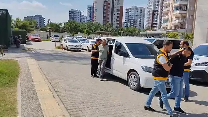 Adana'da 'çöpleri aşağı atmayın' diye uyardı, darp edildi!