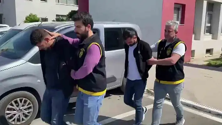 Adana'da 'Vatandaşlık' vaadiyle 14 Milyon TL'lik vurgun!