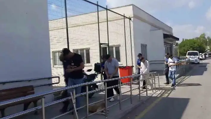 Adana'da 4 şüpheli tutuklandı!