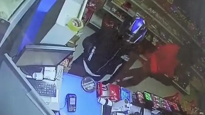 10 Dakikada İki Soygun! Biri Çocuk Yaştaydı