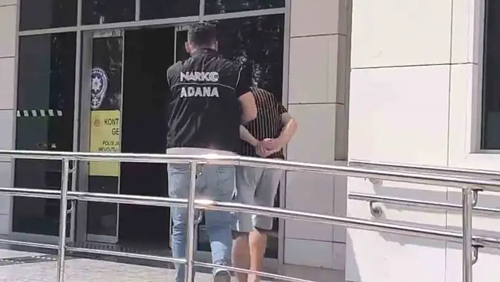 Adana'da 13 yıl hapis cezası ile aranıyordu! Yakalandı!