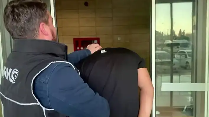 Adana'da 3 yıldır aranıyordu: Yakalandı!