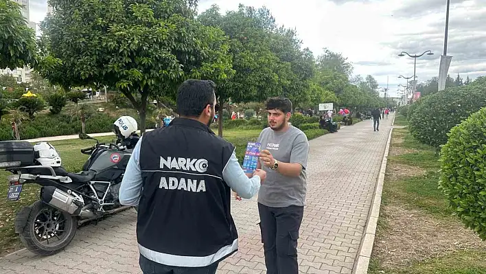 Narkotik Polisinden 5 İlçede Uyuşturucuyla Mücadele Seferberliği