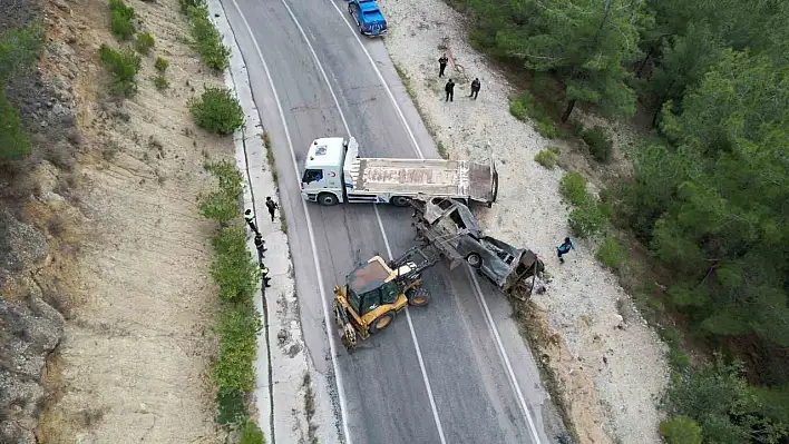 Dört kişinin ölümüne neden oldu, tahliyesini istedi