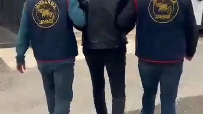Adana Kozan'da 41 yıl hapis cezalı hükümlü yakalandı