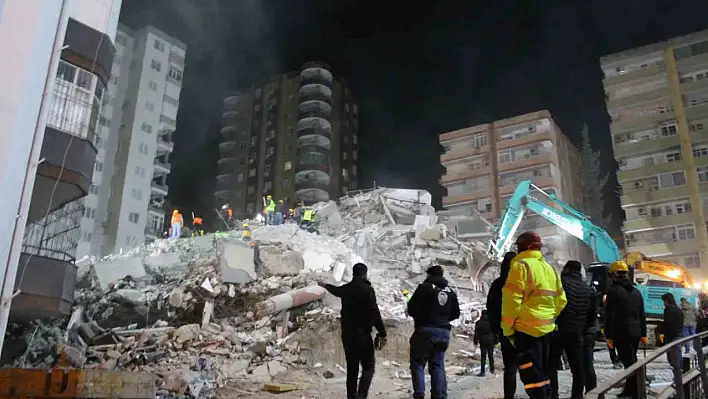 42 kişinin öldüğü apartman davasında karar belli oldu