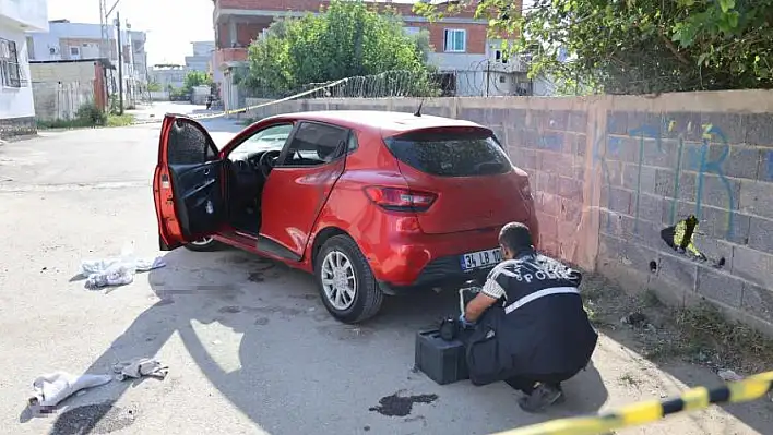 Adana'da Aile İçi Anlaşmazlık Kanlı Bitti!