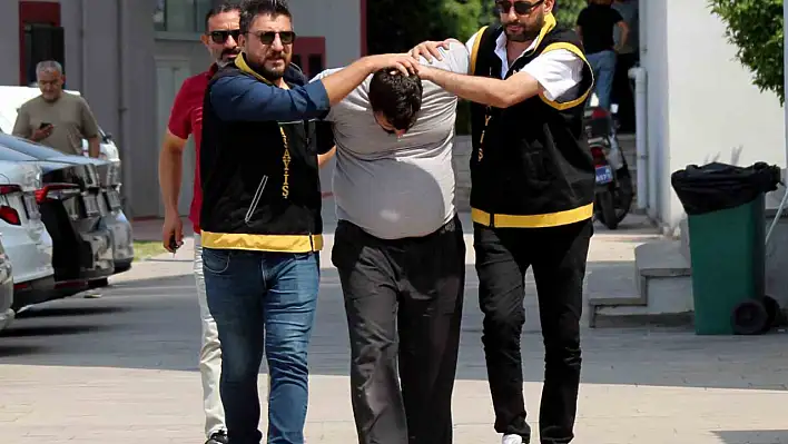 Adana'yı sarsan olayda yeni gelişme: Tutuklandı!