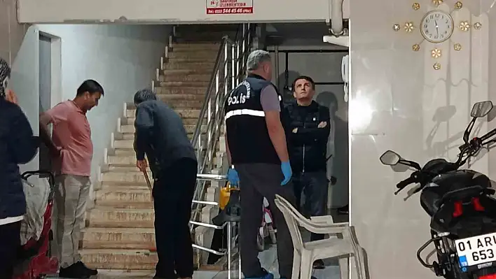 Dairede yangın çıktı: 1 kişi hayatını kaybetti