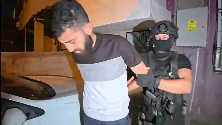 DEAŞ operasyonu: 6 gözaltı