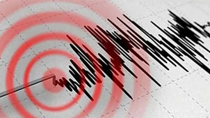 Adana'da deprem!