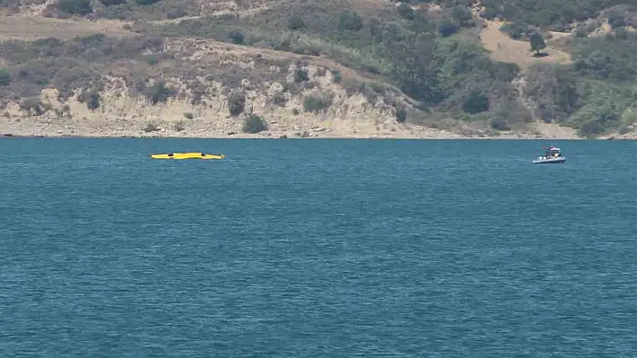 Adana'da düşen yangın söndürme uçağındaki 2 pilot sağ kurtarıldı