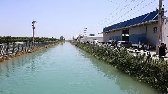 Adana'da erkek cesedi bulundu!