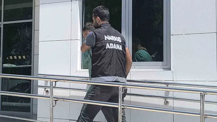 Adana'da hükümlü 18 torbacı yakalandı!