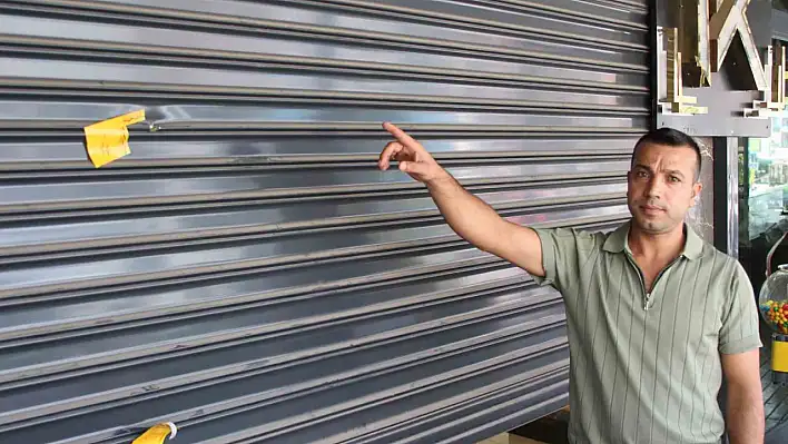 Esnaf tedirgin: Adana'da haraç ve öldürme tehditleri arttı