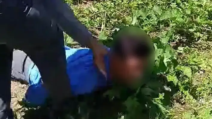 Adana'da tepki çeken o görüntülerdeki şüpheliler yakalandı!