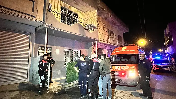 Adana'da korkunç yangın: 2 çocuk hayatını kaybetti