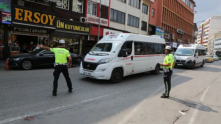 Adana'da Korna Cezası!