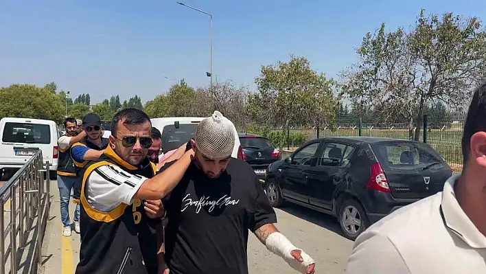 Adana'da Muhtara Saldırı