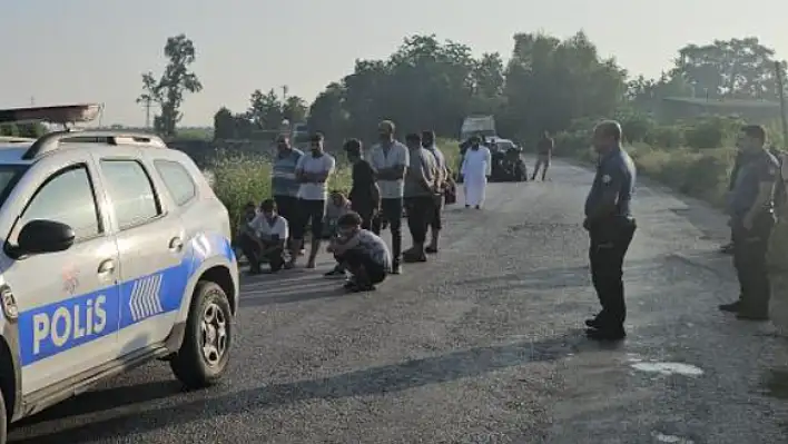 Adana'da serinlemek için su kanalına girdi - Hayatını kaybetti...