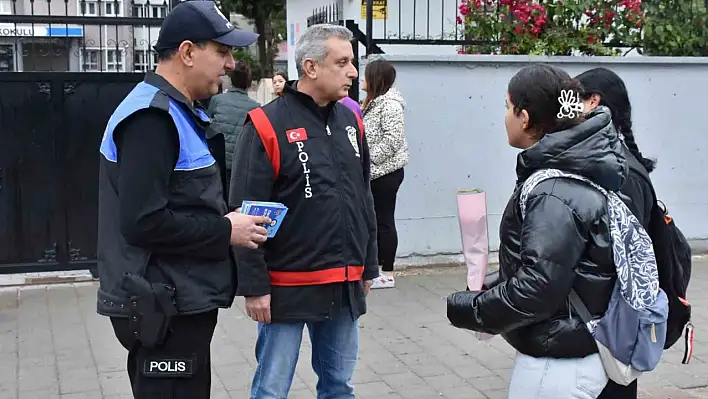 Adana'da çocuklara yönelik denetim yapıldı