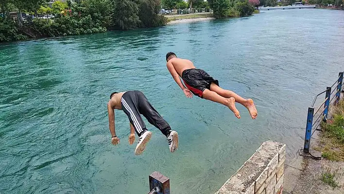 Adana'da sulama kanalı, göl, deniz ve nehirlerde 10 kişi boğuldu