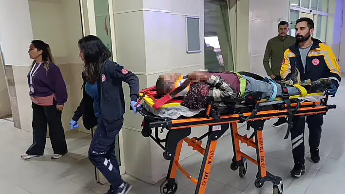 Yağmur Kazaya Sebep Oldu