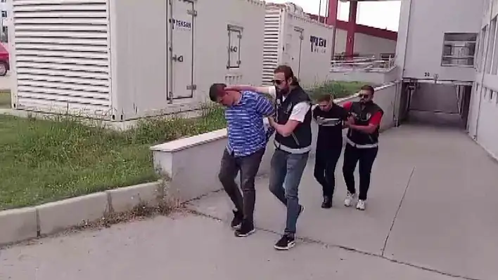 Adana'da operasyon: 2 tutuklama