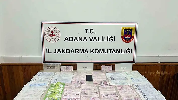 Tefecilik yapan şahısa suçüstü