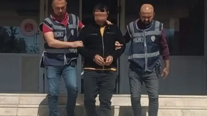 Terör örgütüne üye olma suçundan aranan şahıs yakalandı