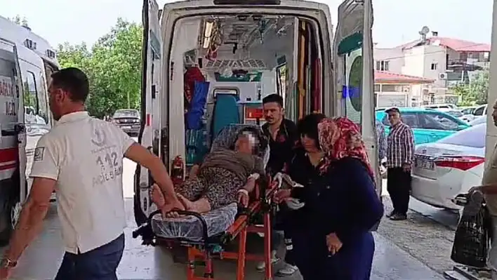 Adana'da trafik kazası: 4 yaralı!