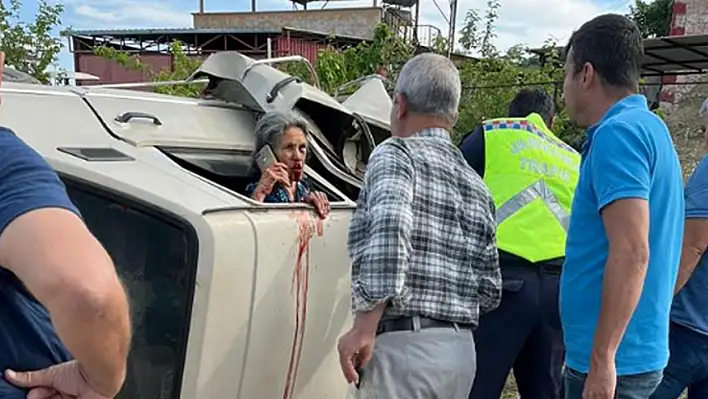 Adana'da trafik kazasında yaralanmıştı - Hayatını kaybetti...