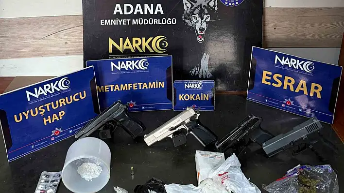 Zehir Tacirlerine Şafak Baskını