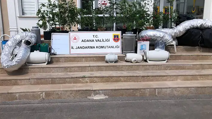 Adana'da uyuşturucuya geçit yok!