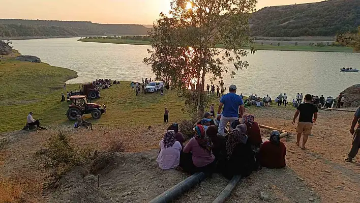 İzne geldi, nehre girdi ve kayboldu: Seyhan'da endişeli bekleyiş