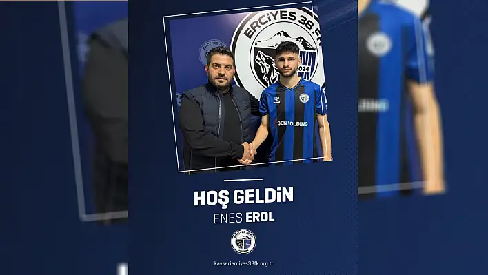 Adana Demirspor'dan Erciyes 38 FK'ya önemli takviye