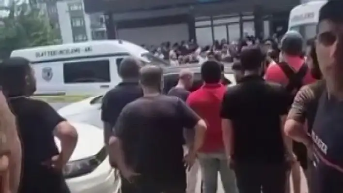 Adana Demirspor'un kalecisinin babası vefat etti!