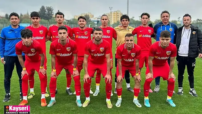 Adana DS - Kayserispor maçı yarıda kaldı