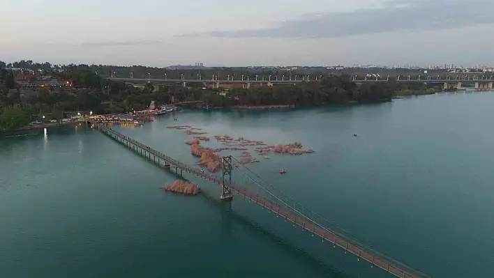 Adana'nın boğazı ışık bekliyor: Gençlik Köprüsü sahipsiz mi kaldı?