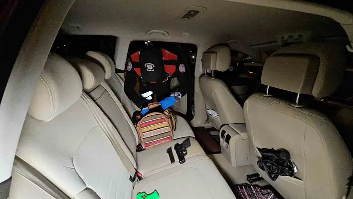 Adana'da hava destekli uygulama: 1,5 milyon TL ceza kesildi