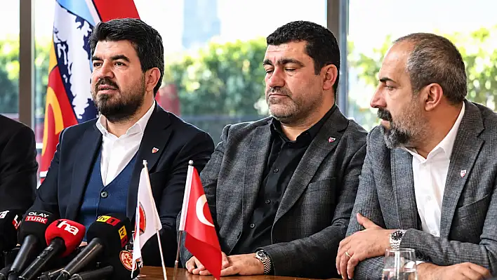 Adı TFF'nin bahis listesinde yer alan Kayserisporlu eski yönetici konuştu