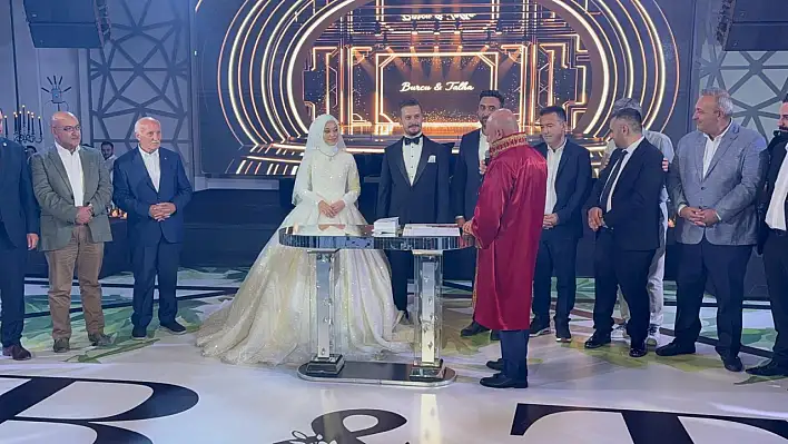 Adıgüzel ve Sevgili ailelerinin mutlu günü!