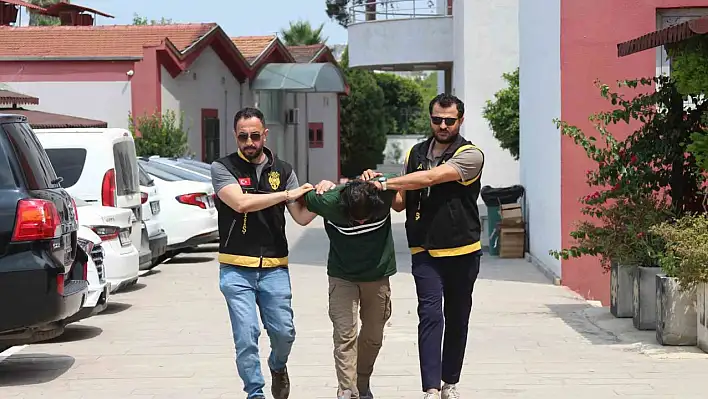 Adli kontrolle serbest kalmıştı, yeni görüntüleri çıktı!