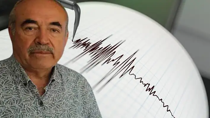 Adnan Evsen'den Gürün depremi yorumu: 'Tanımsız fayda meydana geldi'