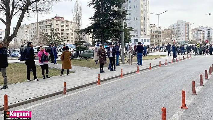 AFAD Başkanı'ndan Kayseri açıklaması geldi